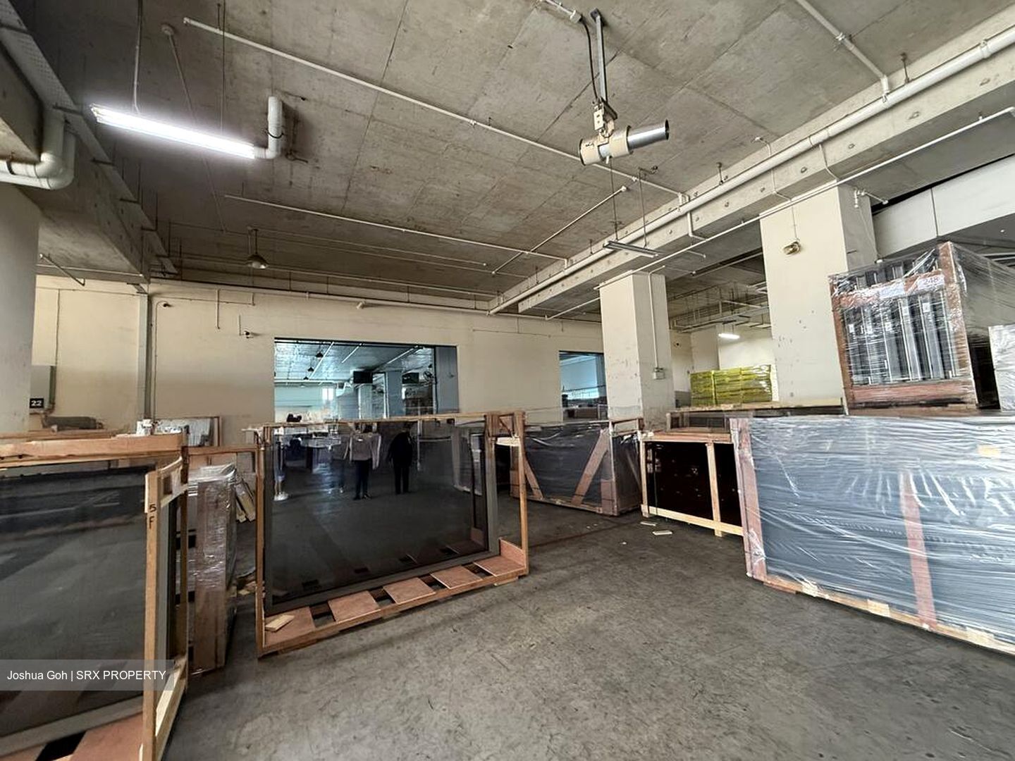 Shine@tuas South (D22), Factory #502733541